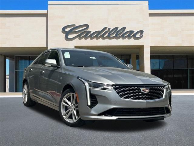 new 2024 Cadillac CT4 car, priced at $37,815