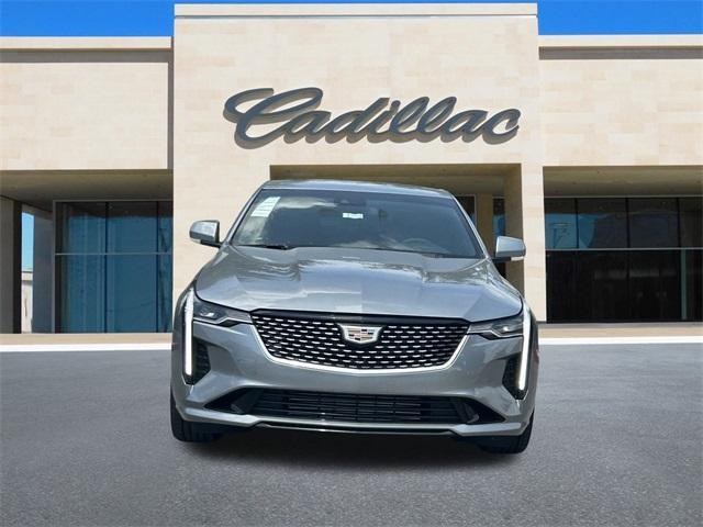 new 2024 Cadillac CT4 car, priced at $37,815