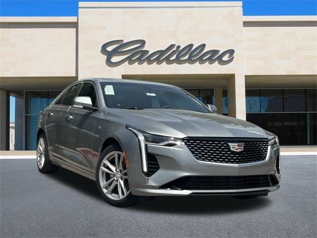 new 2024 Cadillac CT4 car, priced at $37,815