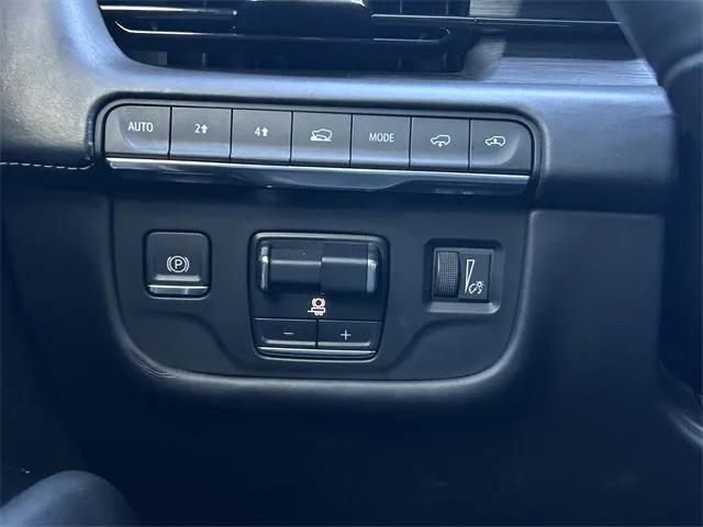 used 2021 Cadillac Escalade ESV car