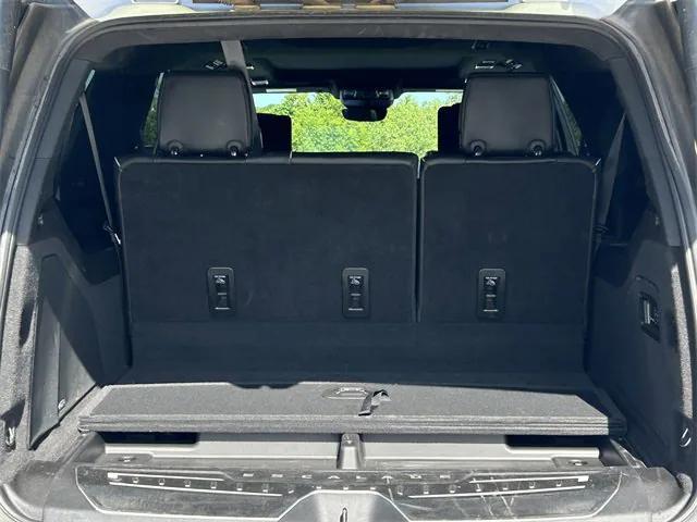 used 2021 Cadillac Escalade ESV car
