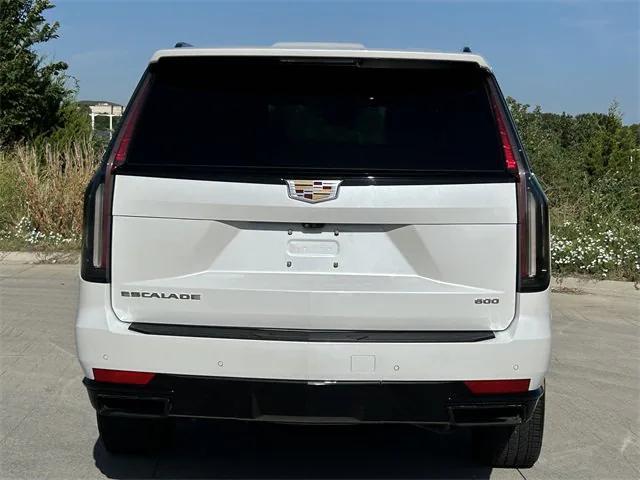 used 2021 Cadillac Escalade ESV car