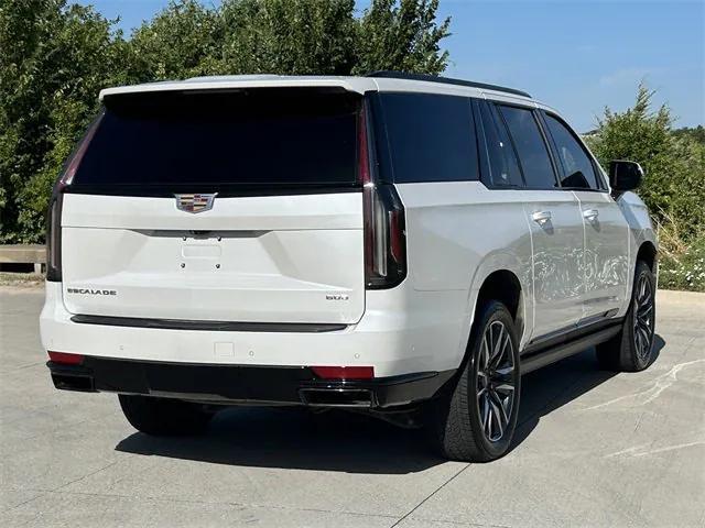 used 2021 Cadillac Escalade ESV car