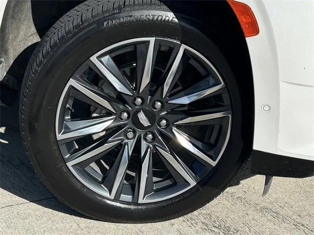 used 2021 Cadillac Escalade ESV car