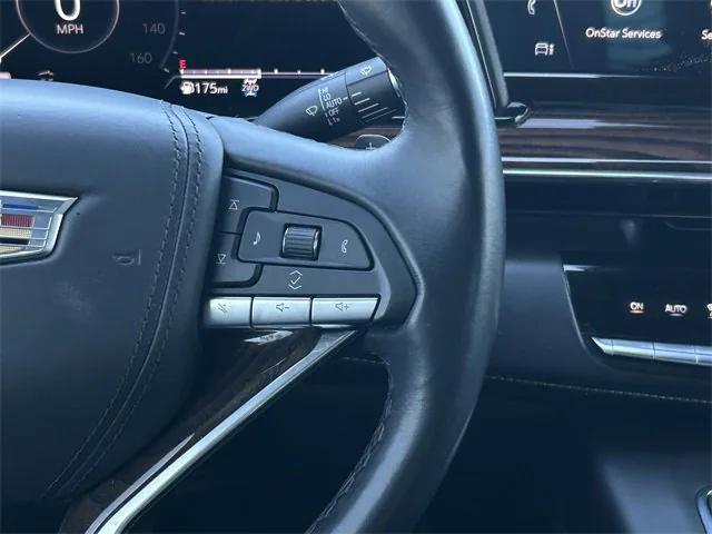 used 2021 Cadillac Escalade ESV car