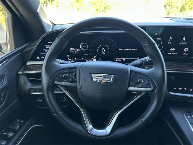 used 2021 Cadillac Escalade ESV car