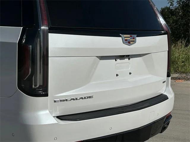 used 2021 Cadillac Escalade ESV car