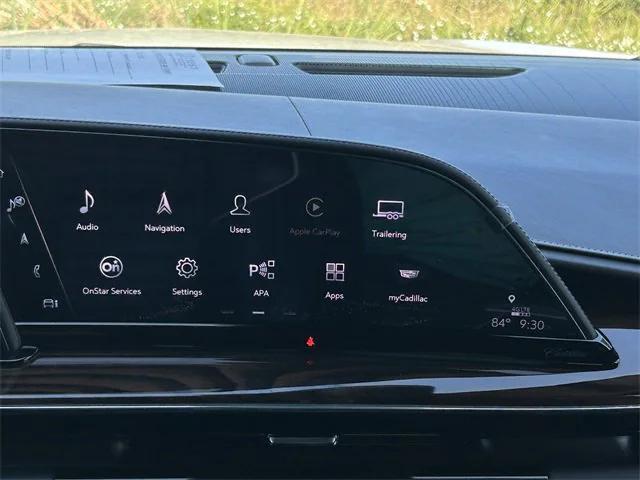 used 2021 Cadillac Escalade ESV car