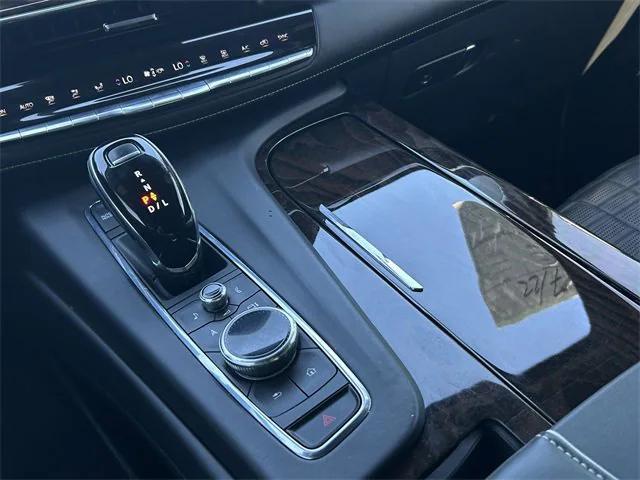 used 2021 Cadillac Escalade ESV car