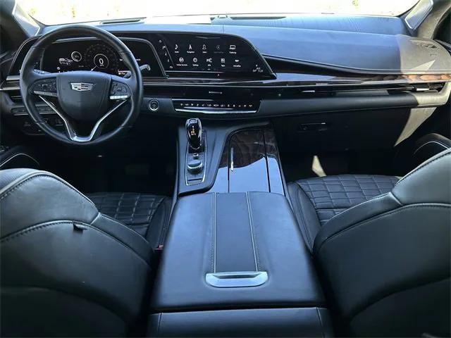used 2021 Cadillac Escalade ESV car