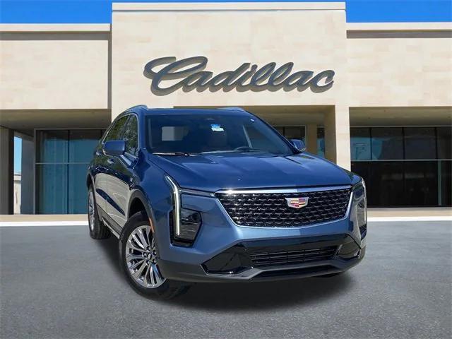 new 2025 Cadillac XT4 car, priced at $44,865