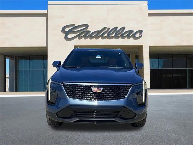 new 2025 Cadillac XT4 car, priced at $44,865