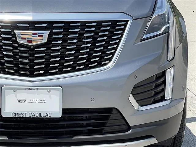 used 2020 Cadillac XT5 car, priced at $24,499