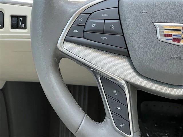 used 2020 Cadillac XT5 car, priced at $24,499