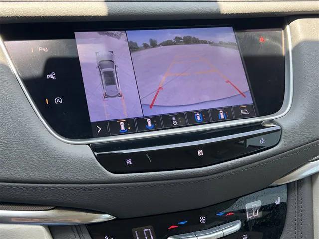 used 2020 Cadillac XT5 car, priced at $24,499