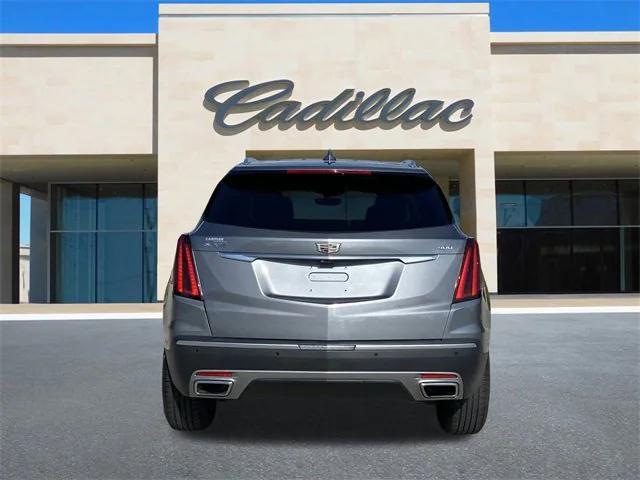used 2020 Cadillac XT5 car, priced at $26,769