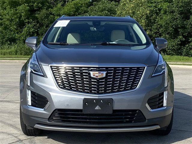 used 2020 Cadillac XT5 car, priced at $28,326