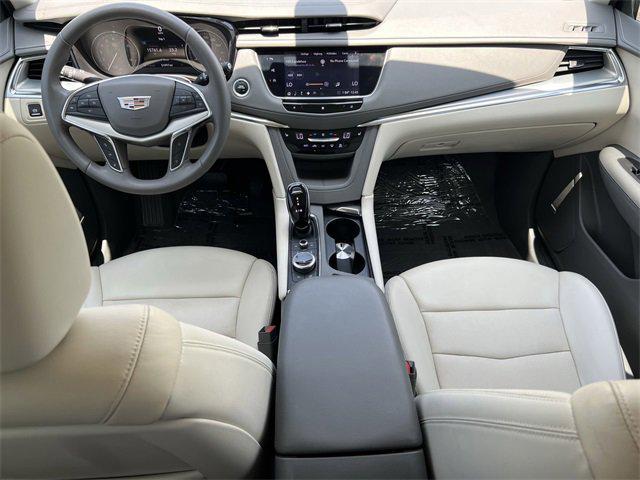 used 2020 Cadillac XT5 car, priced at $24,499