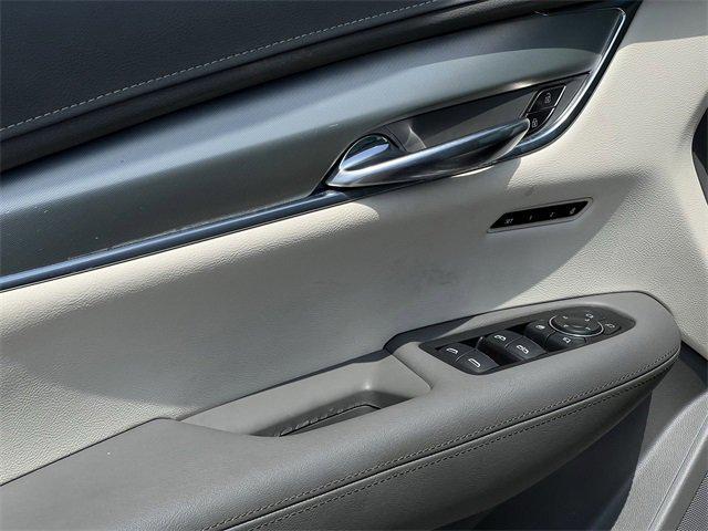 used 2020 Cadillac XT5 car, priced at $24,499