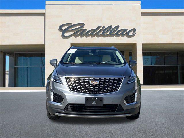 used 2020 Cadillac XT5 car, priced at $26,769