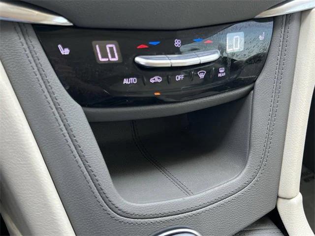 used 2020 Cadillac XT5 car, priced at $24,499