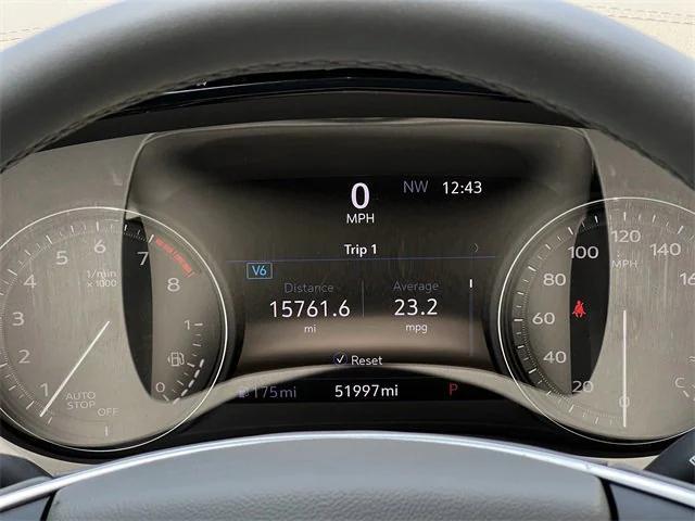 used 2020 Cadillac XT5 car, priced at $24,499