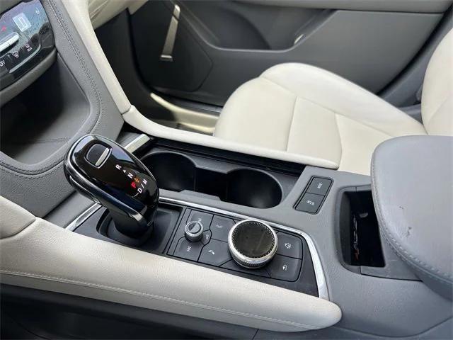 used 2020 Cadillac XT5 car, priced at $24,499