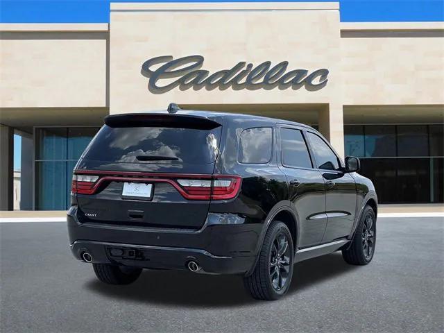 used 2022 Dodge Durango car, priced at $39,324