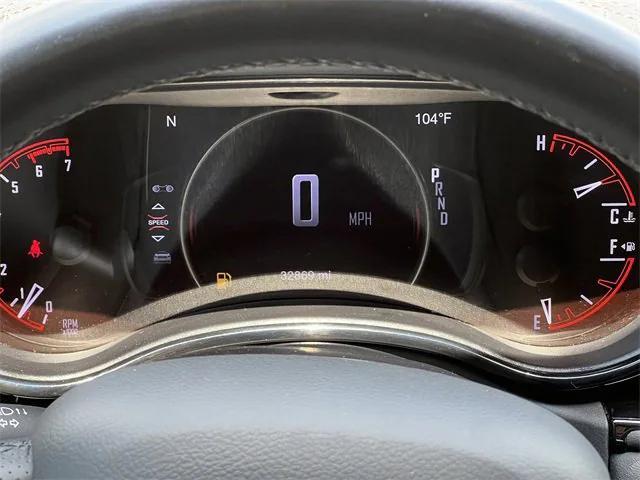 used 2022 Dodge Durango car, priced at $39,324
