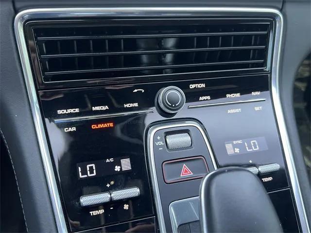 used 2020 Porsche Panamera car, priced at $84,874