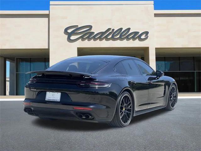 used 2020 Porsche Panamera car, priced at $84,874