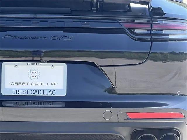 used 2020 Porsche Panamera car, priced at $84,874
