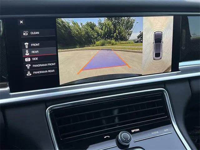 used 2020 Porsche Panamera car, priced at $84,874