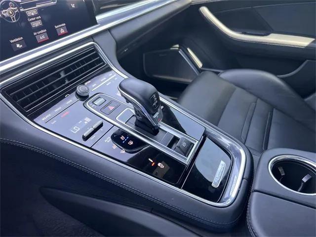used 2020 Porsche Panamera car, priced at $84,874