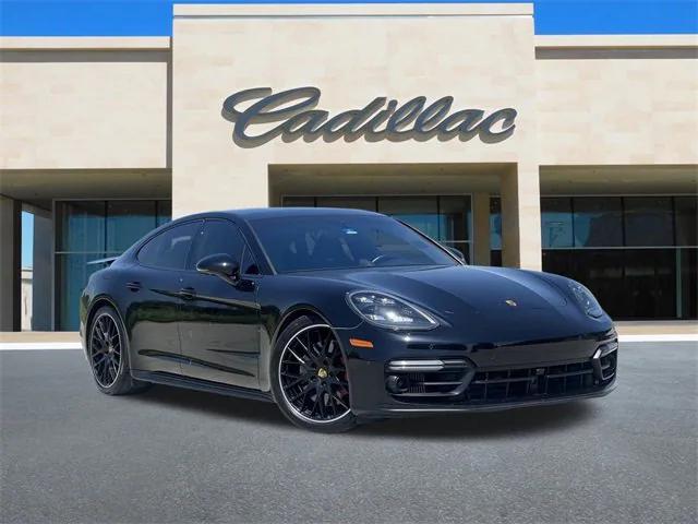 used 2020 Porsche Panamera car, priced at $84,874