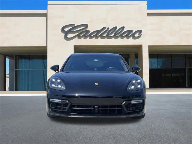 used 2020 Porsche Panamera car, priced at $84,874