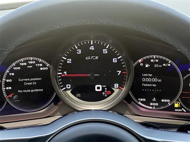 used 2020 Porsche Panamera car, priced at $84,874