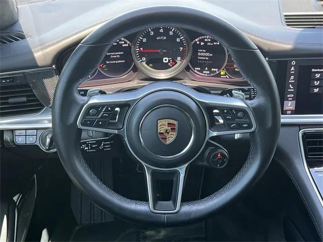 used 2020 Porsche Panamera car, priced at $84,874