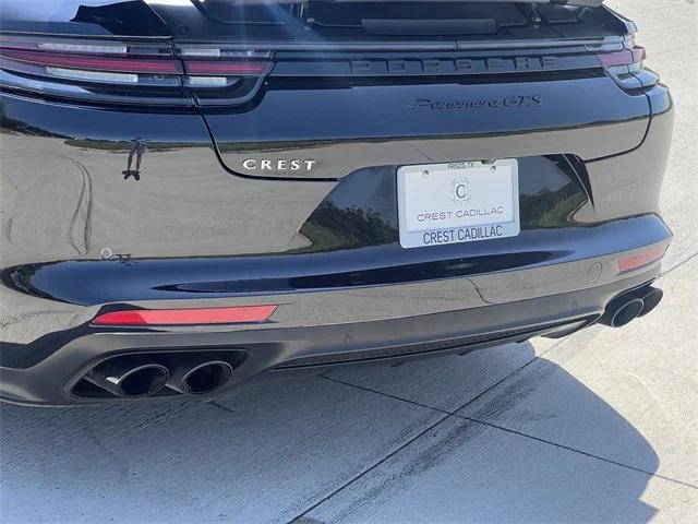 used 2020 Porsche Panamera car, priced at $84,874