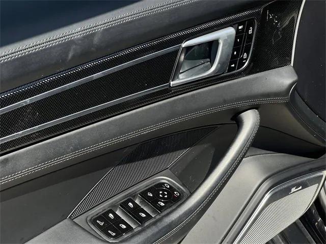 used 2020 Porsche Panamera car, priced at $84,874