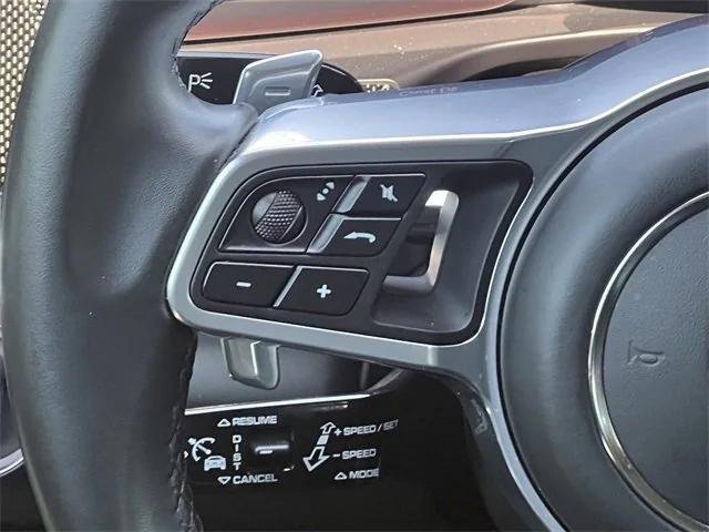 used 2020 Porsche Panamera car, priced at $84,874