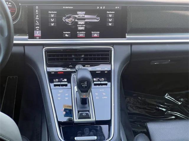used 2020 Porsche Panamera car, priced at $84,874