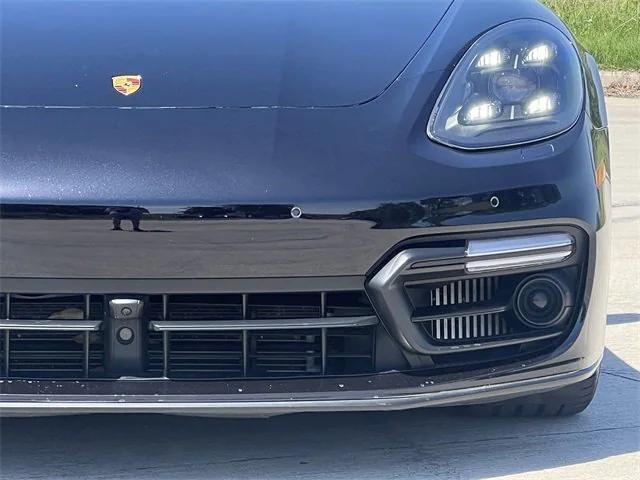 used 2020 Porsche Panamera car, priced at $84,874
