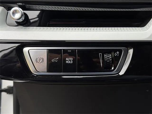 new 2025 Cadillac OPTIQ car, priced at $58,810