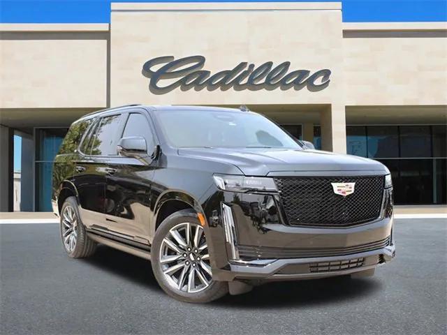 new 2024 Cadillac Escalade car, priced at $109,440