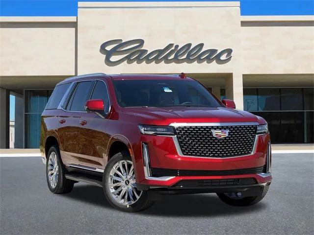 new 2024 Cadillac Escalade car, priced at $96,415