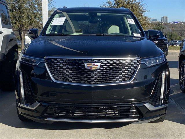 used 2021 Cadillac XT6 car, priced at $35,768