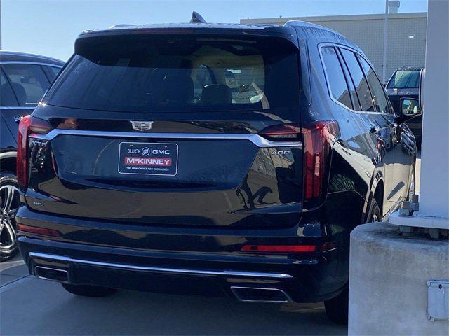 used 2021 Cadillac XT6 car, priced at $35,768