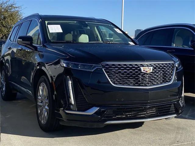 used 2021 Cadillac XT6 car, priced at $35,768