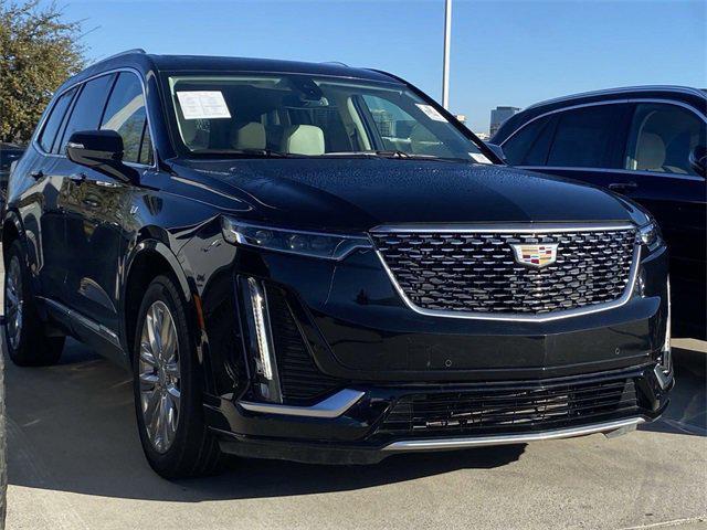 used 2021 Cadillac XT6 car, priced at $35,768